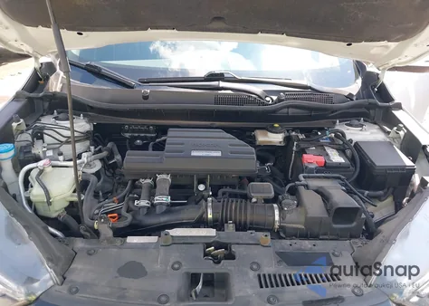 2021 Honda Cr-V 2Wd Ex from USA, damaged, VIN 2HKRW1H5XMH400796